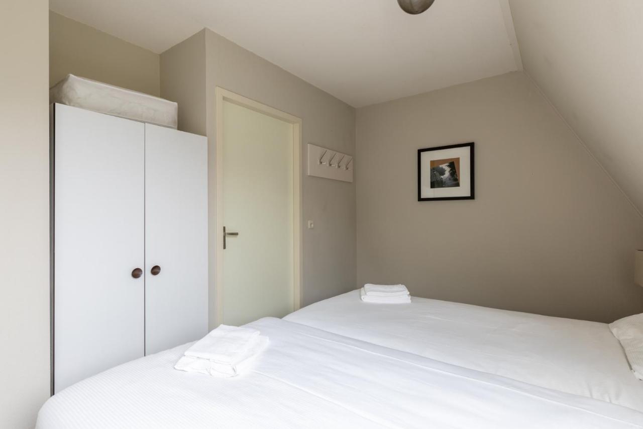 Appartement De Bosrand, Resort Amelander Kaap Hollum  Exterior photo