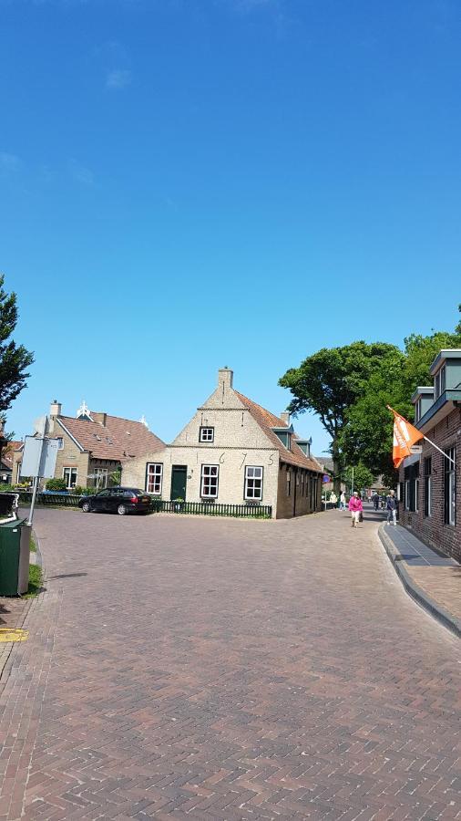 Appartement De Bosrand, Resort Amelander Kaap Hollum  Exterior photo
